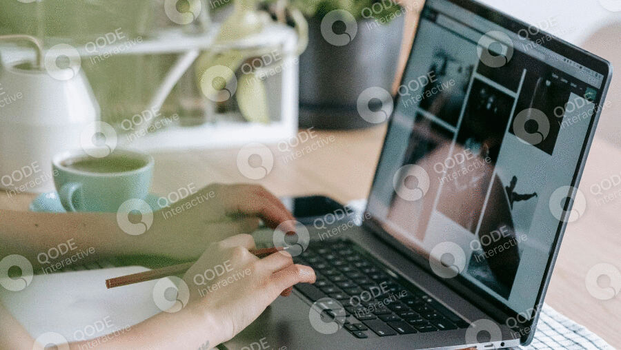 a